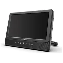 Reflexion DVD1052N, Blu-ray Player + DVD Player, Schwarz