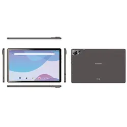 Sunstech TAB1015 (4G, 10.10", 128 GB, Grau), Tablet, Grau