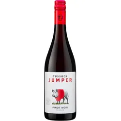 Wild Boar Pinot Noir 2025 - Tussock Jumper