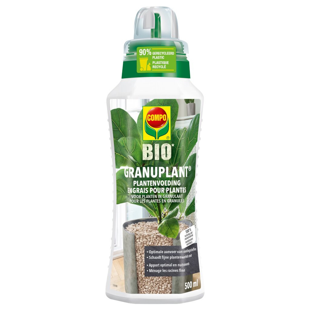 Compo Bio Granuplant Voeding 500 ml