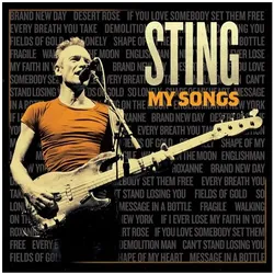 A & M Records, Schallplatten, STING "My Songs" (180g) (Sting)