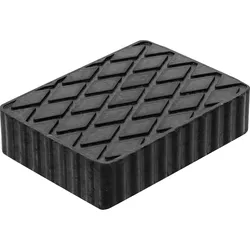 BGS Gummiauflage für Hebebühnen 160 x 120 x 40 mm - 7007