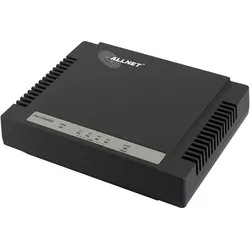 Allnet ALL126AS3 / VDSL 100 Mbit Slave Modem "ADSL-Backward, Router