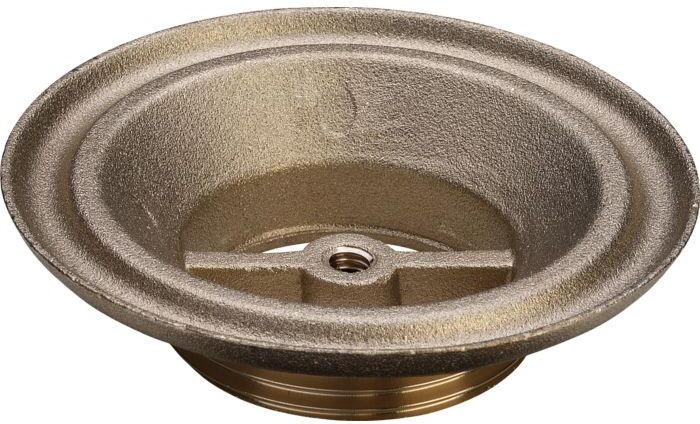 Viega Ventilunterteil 144456 G 2, Messing