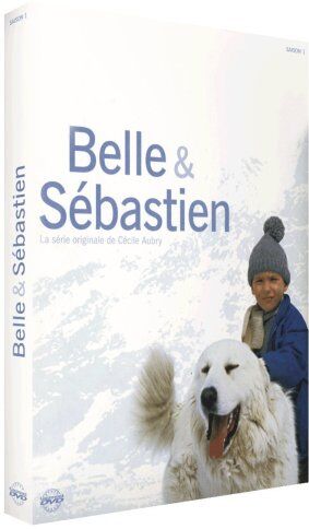 Ccile Aubry - Belle et sebastien, saison 1 [FR IMPORT] - Preis vom 12.10.2026 11:37:12 h