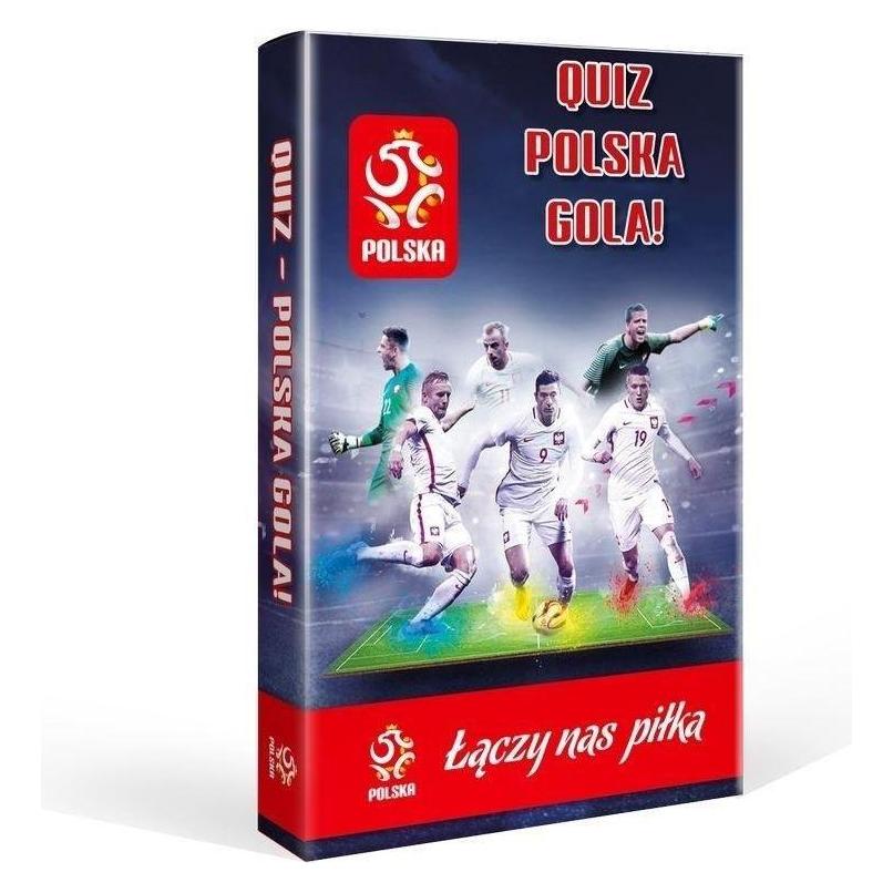 Cartamundi PZPN-Quizkartenspiel (Polnisch) (41381890)