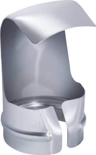 Steinel 070519 Reflektordüse 33mm Passend für (Marke Heißluftdüsen) Steinel HG 2120 E, HG 2220 E, HG 2320 E, HG 2000 E, HG 2300