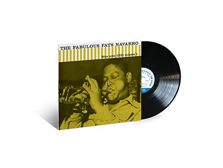 The Fabulous Fats Navarro, Vol. 1