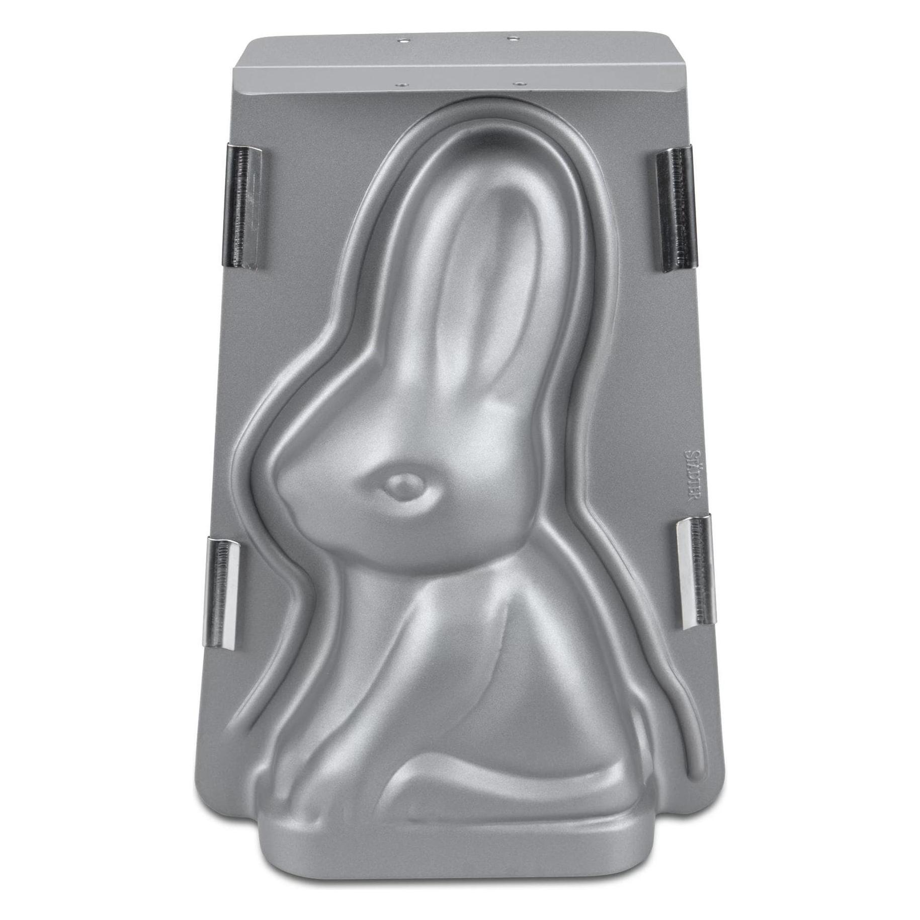 Städter Backform 3D Osterhase 18x26x8 cm We love Baking (661745-138208.0180)
