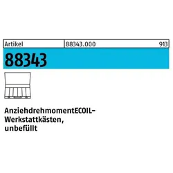 Amecoil, Transportwagen, Werkstattkasten R 88343 W-Kasten leer Stahl