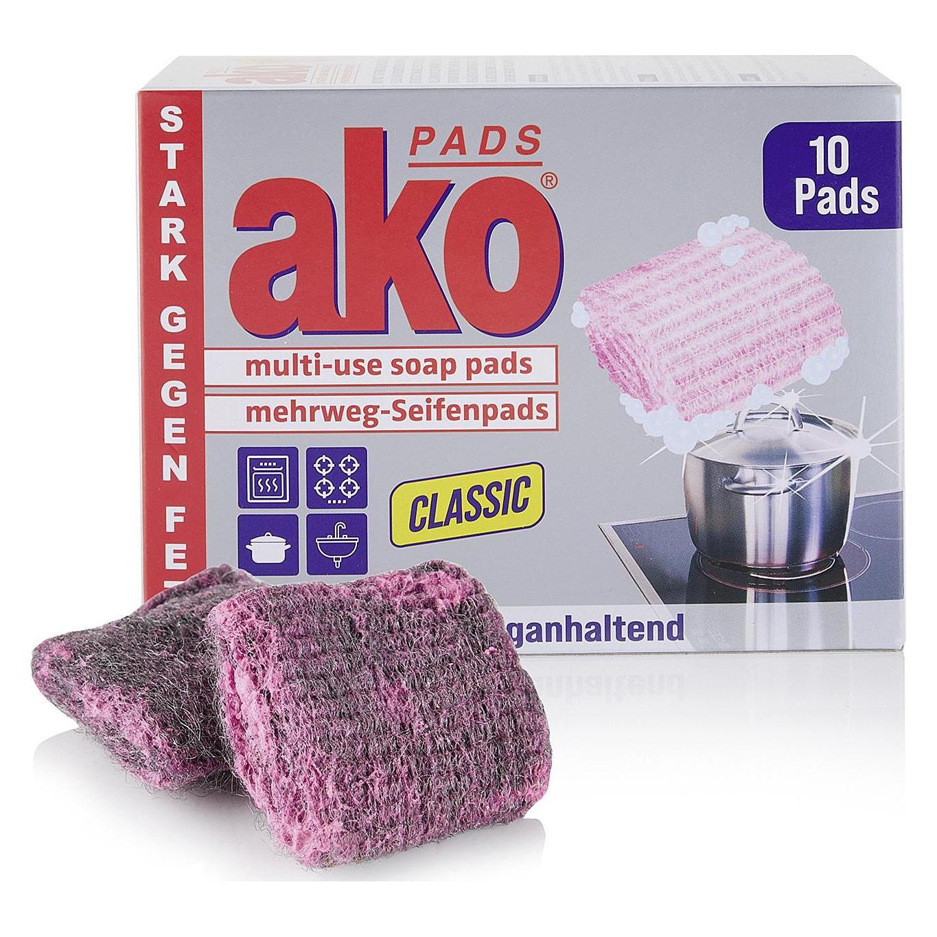 AKO Seifenpads (10 Stk.) (53483424) Mindestbestellmenge: 8 Stück