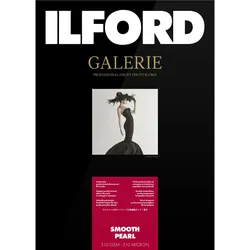 Ilford Galerie Smooth Pearl 310g A3+ Fotopapier