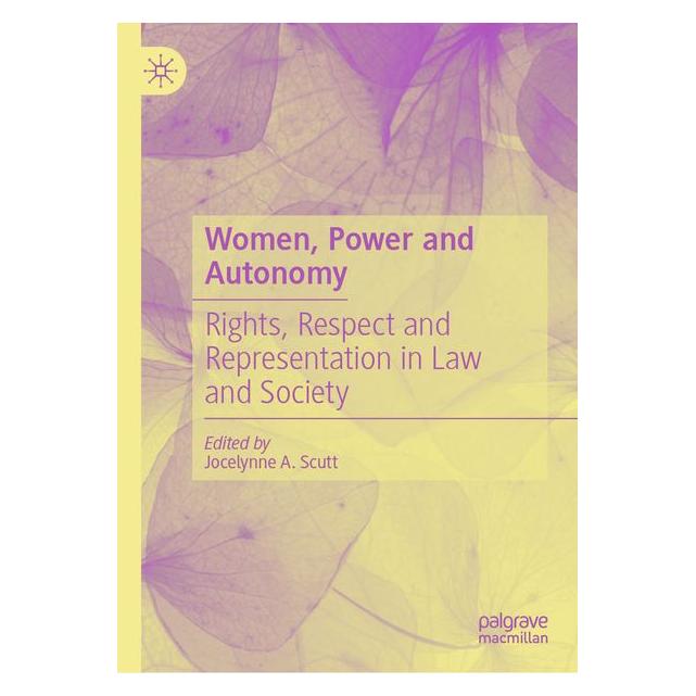Springer Women, Power and Autonomy (60795170)