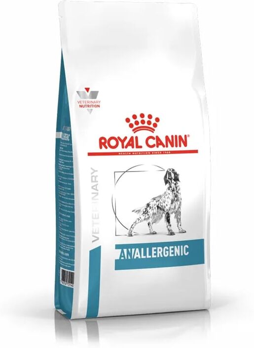 Royal Canin Veterinary Diet Ração Cão Adulto Anallergenic 8 Kg