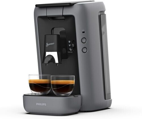 Philips - Kaffeepadmaschine Für Senseo® Maestro Csa260-50 Grau - - MaxiCoffee