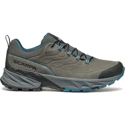 Scarpa, Herren, Wanderschuhe, Rush 2 Pro GTX (41.5), Grau, Braun