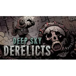 Deep Sky Derelicts
