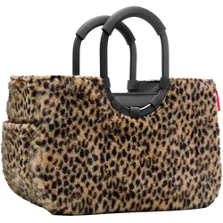 reisenthel Einkaufstasche loopshopper M 12l leo fake fur - 26