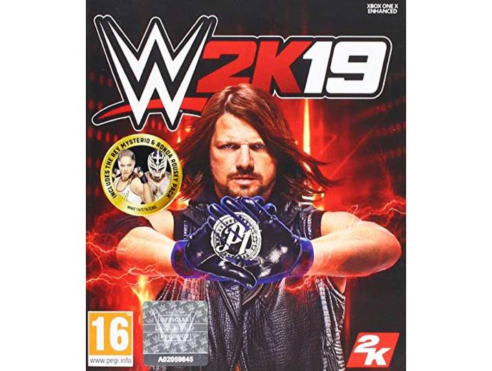 Wwe 2K19 (Xbox One)