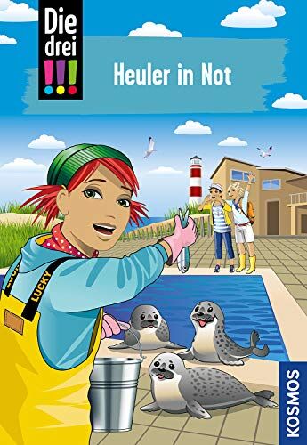 Maja von Vogel - Die drei !!!, 65, Heuler in Not - Preis vom 09.10.2026 07:28:09 h