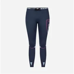 Rossignol, Damen, Tights, Women's Infini Compression Race Tigh (S), Blau