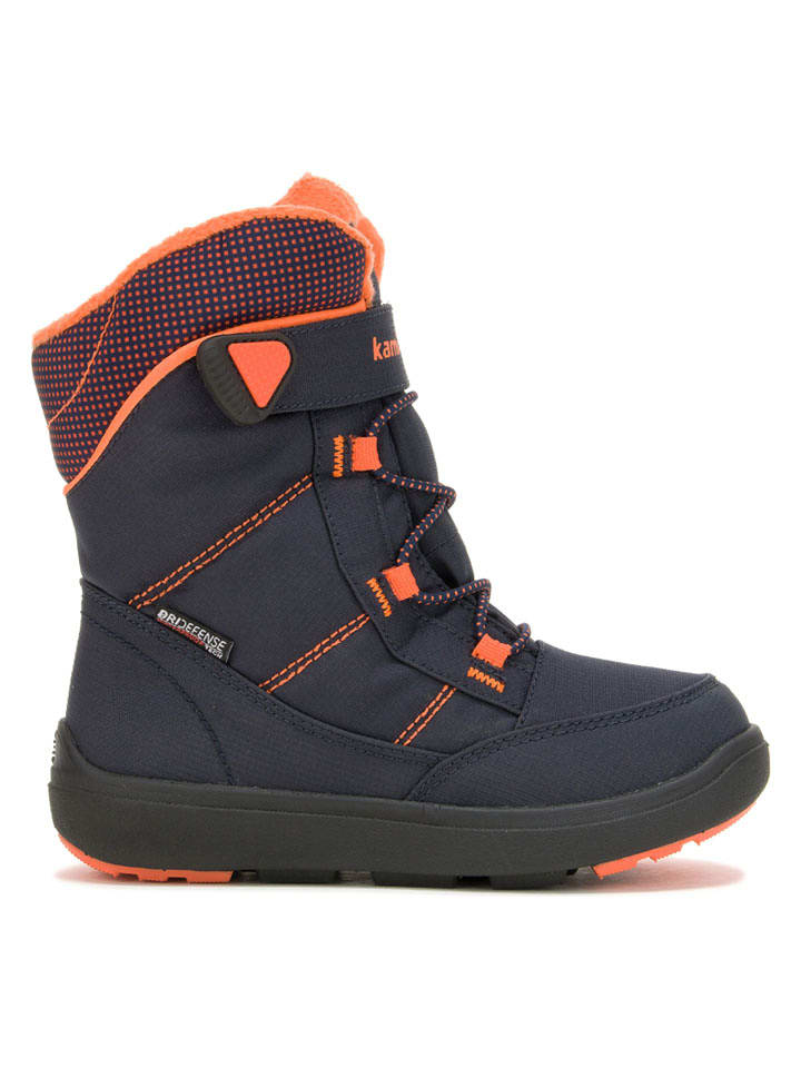 Kamik Winterstiefel "Stance 2" in Dunkelblau - 34