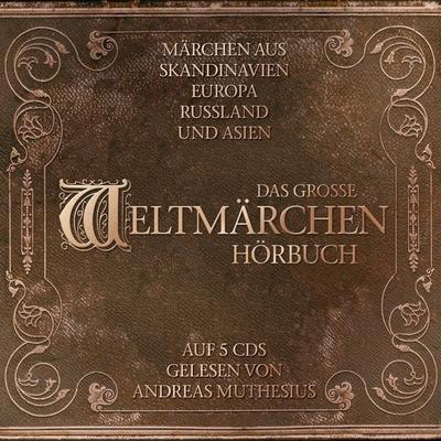 Das große Weltmärchen-Hörbuch - , Audio, 4056198036013