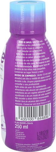 Plameca Plan Diudre 250 ml 250 ml