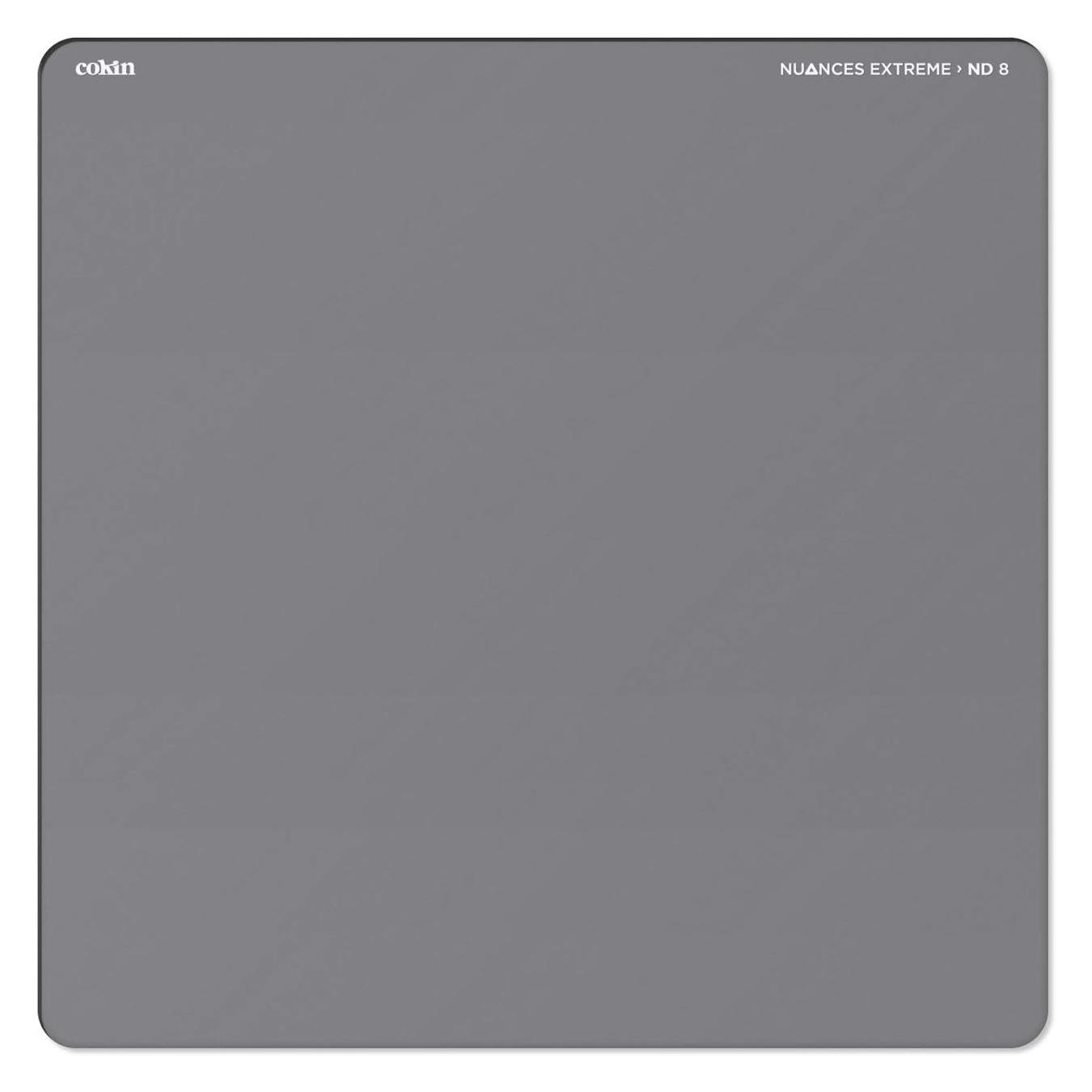 Cokin NUANCES Extreme ND8 3 f stops X serie (ND Filter) (NUANCES Extreme ND8 taille XL)
