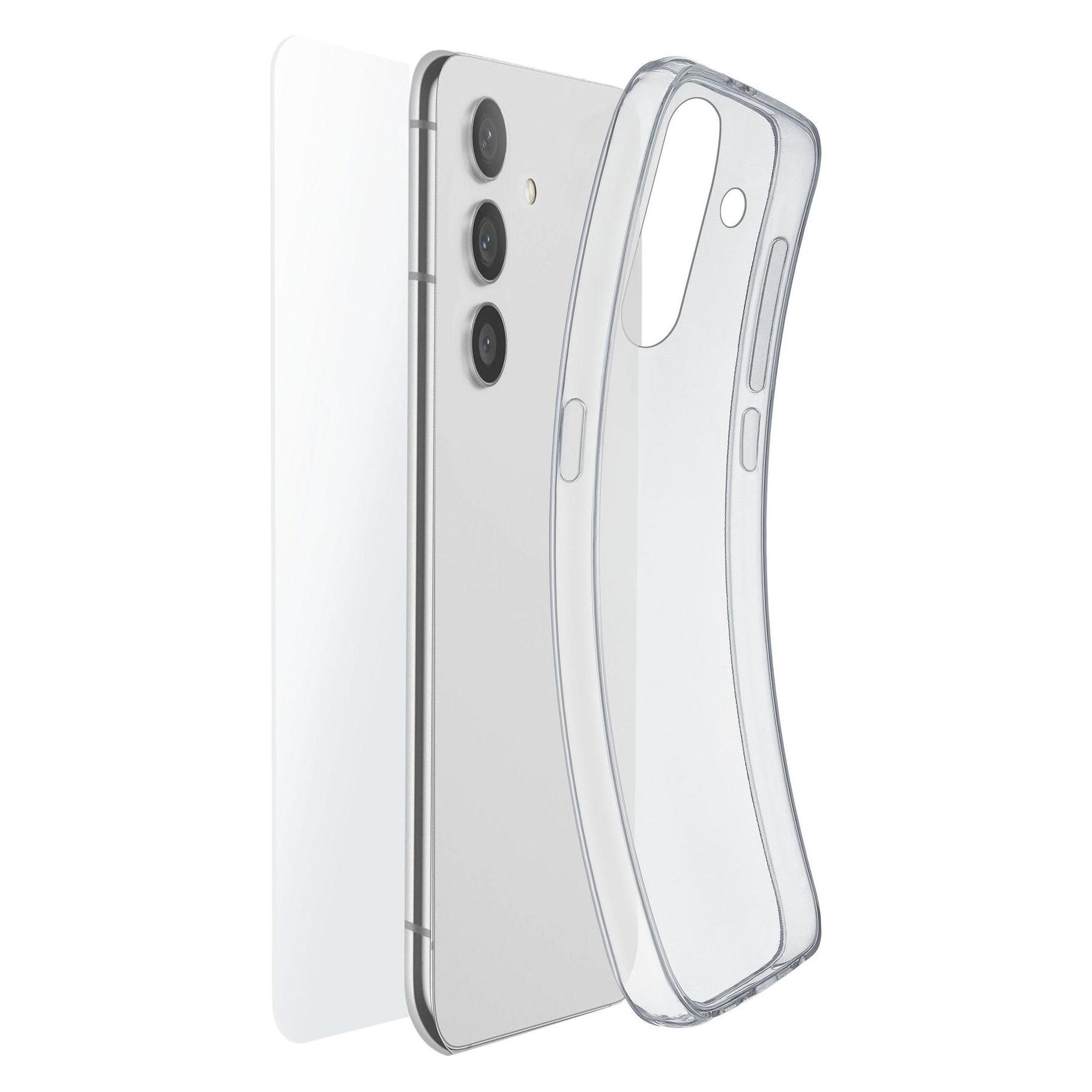 Peter Jäckel Cellularline Protection Kit (Samsung Galaxy S24+) (60699)