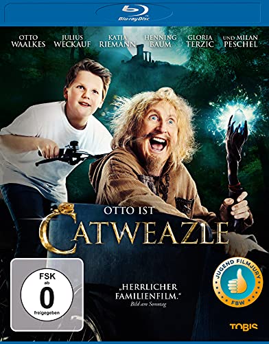 Unterwaldt, Sven jr. - Catweazle [Blu-ray] - Preis vom 10.10.2026 11:48:34 h