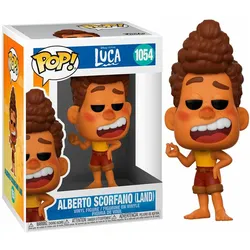 Funko POP! - Luca: Alberto (Human)