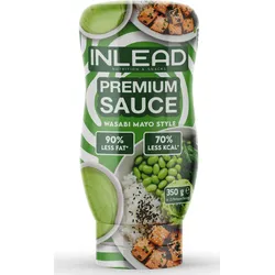 Inlead Nutrition - Premium Sauce - 350mlWasabi Mayo