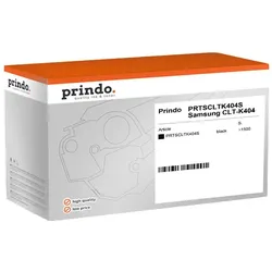 Prindo, Toner, kompatibel mit Samsung CLT-K404S (BK)