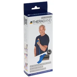 THERA-BAND 2,5 m blau