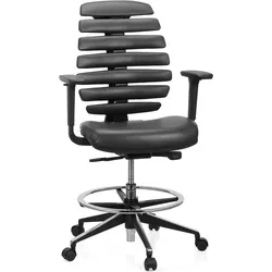 Hjh Office, Bürostuhl, Ergo Line Ii Work (54 - 71 cm)