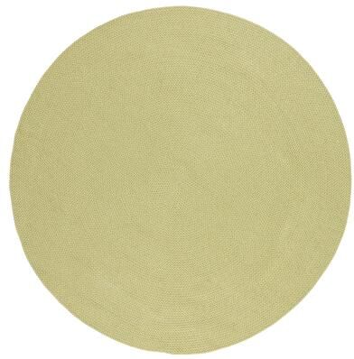 SAFAVIEH Handmade Braided Pille Round Rug