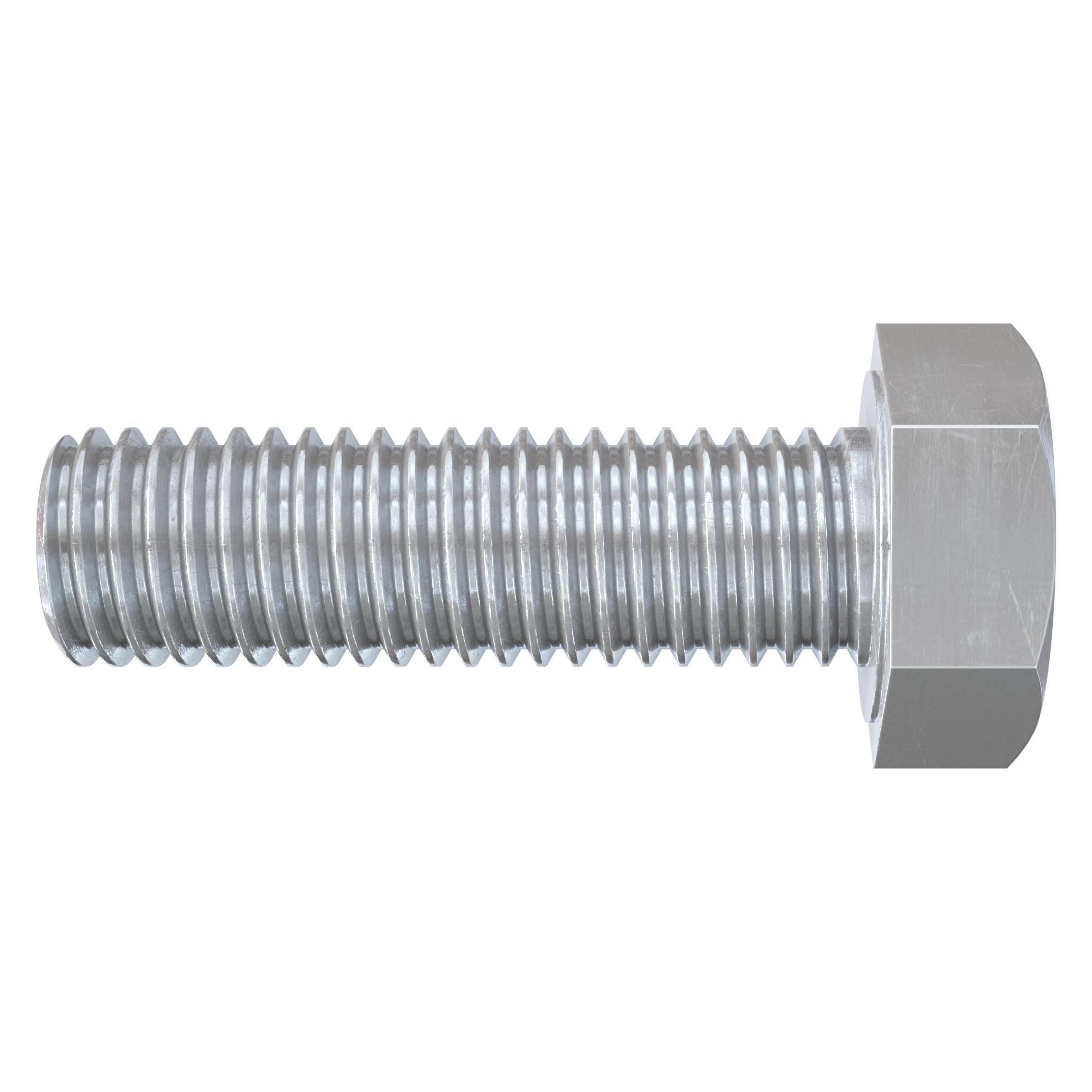 Fischer Sechskantschraube SKS 8x45 (100 Schrauben pro Stück) (079714)
