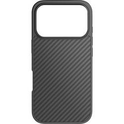 Black Rock Robust Carbon Cover Apple iPhone 17 Pro Schwarz 00080396