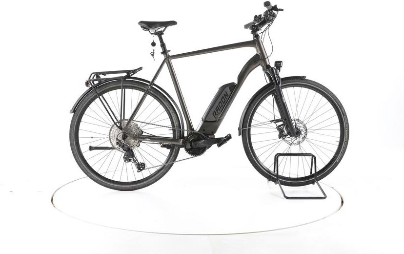 Radon Solution Hybrid 8.0 CX Trekking E-Bike - 302628