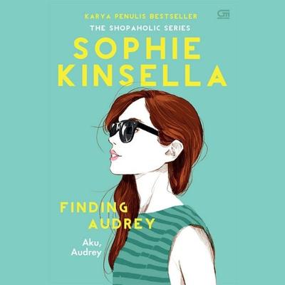 Aku, Audrey - Sophie Kinsella, Audio, 9789180296090