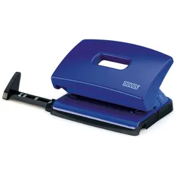 novus Locher C216 blau