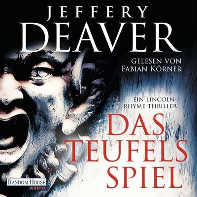 Das Teufelsspiel - Jeffery Deaver, Audio, 9783837180404