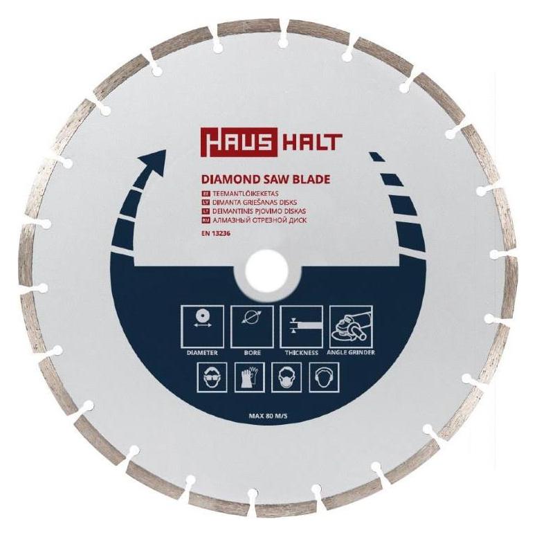 Haushalt SEGMENTED SAW BLADE 150X1.9X22.23 (33032052)