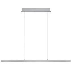 Elements LED-Pendelleuchte Erik Alu, Eisen, Stahl & Metall