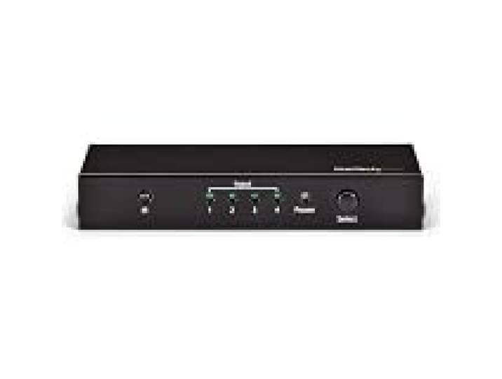 StarTech Switch Video HDMI 2.0 4 Ports - 4K 60Hz, Auto, 1 Entree 4 Sorties