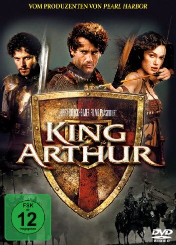 Antoine Fuqua - King Arthur (Kinofassung) - Preis vom 11.10.2026 03:10:56 h
