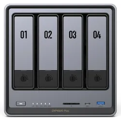 UGREEN NASync DXP4800 Plus 4 Einschübe NAS-Server Leergehäuse (35261)