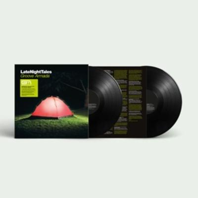Late Night Tales: Groove Armada - Groove Armada, Vinyl