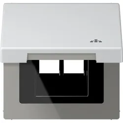 Jung Klappdeckel AL 2990 KL LAN AL2990KLLAN